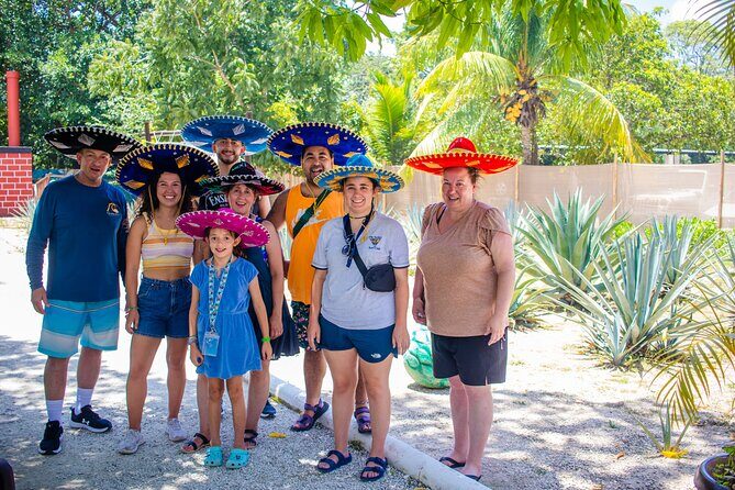Private Jeep to Jade Cavern, Punta Sur & ATV Tour: All-Inclusive - Jeep and ATV reality check: ages, shoes, weight, and fitness