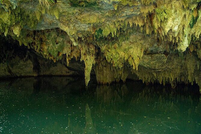 Private Jeep to Jade Cavern, Punta Sur & ATV Tour: All-Inclusive - Guides make the difference: Carlos, Paco, Tony, Diego, and more