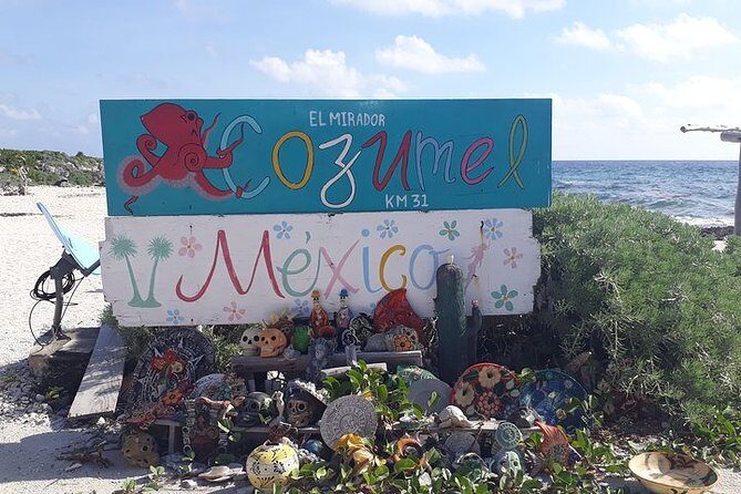Private Jeep Tour in Cozumel - Stop-by-stop: ocean roads, Punta Sur, and that lighthouse view