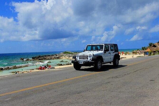 Private Jeep Tour in Cozumel - Meeting near your cruise pier: quick, practical, and easy to find