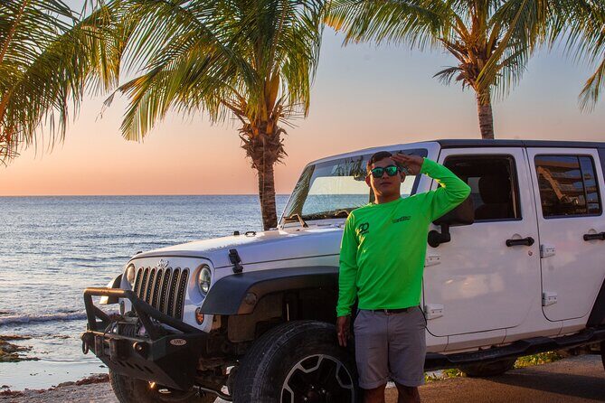 Private Jeep Tour: Punta Sur, Mayan Park & Snorkel Adventure - Quick hits before you go