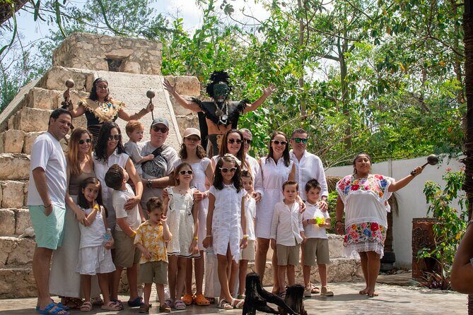 Private Jeep Tour: Punta Sur, Mayan Park & Snorkel Adventure - Otoch Mayan: culture, dance, and tastings with a buying vibe nearby