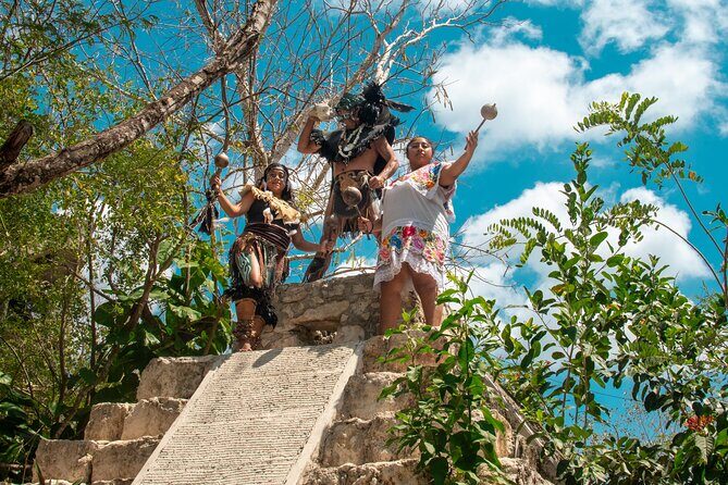 Private Jeep Tour: Punta Sur, Mayan Park & Snorkel Adventure - Who should book this Punta Sur, Mayan, and snorkel combo