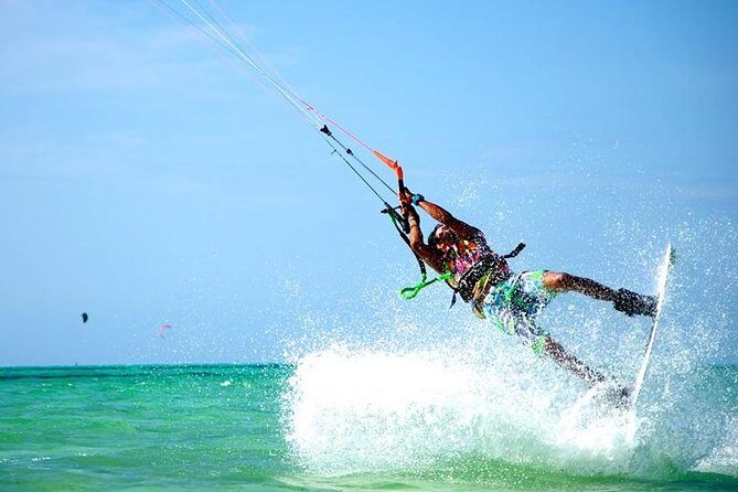 Private Kiteboarding Lesson in Tulum - Who this lesson suits best in Tulum