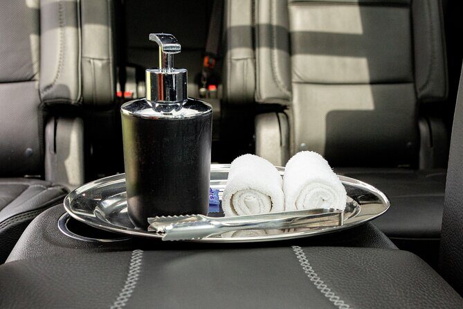Private Luxury SUV Transfers from Tulum Airport - Key things that make this transfer work