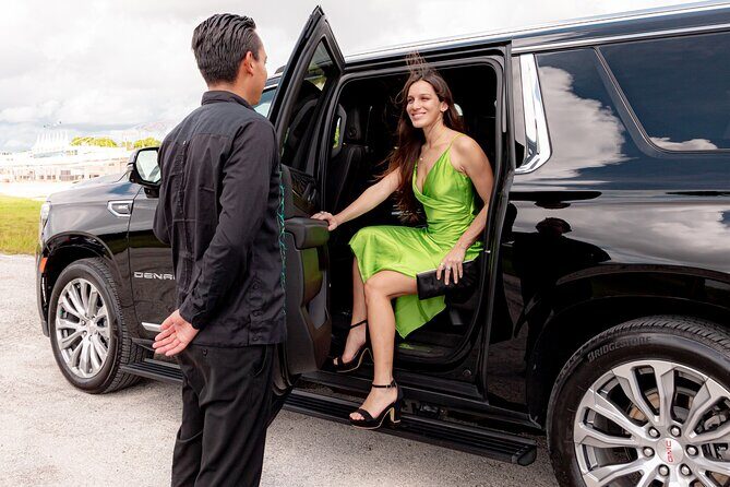 Private Luxury SUV Transfers from Tulum Airport - Who should book this, and who might rethink it
