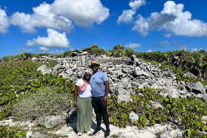 Private Mayan Ruins Tour with Cenote/caves and Mexican Picnic - Cozumel’s Mayan story through El Cedral (not a mega-ruins day)