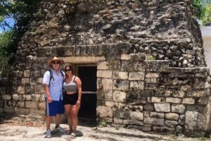 Private Mayan Ruins Tour with Cenote/caves and Mexican Picnic - Rancho Alejandra tequila tasting: farm walk, flavors, and budget for tips