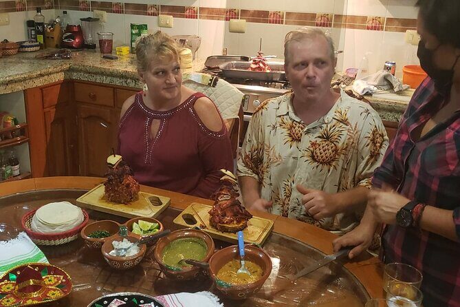 Private Mexican Trompitos Cooking Class in Cozumel - Handmade salsas and frijoles charros: building blocks you can repeat