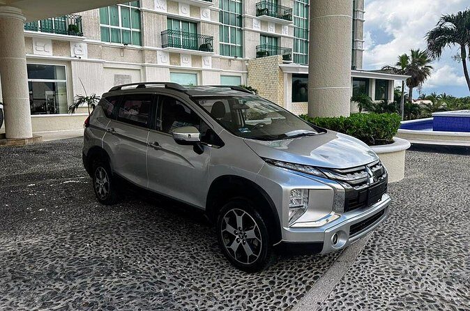 Private one way transfer to Tulum from Tulum airport - Drop-off in Tulum: hotel or villa entrance service