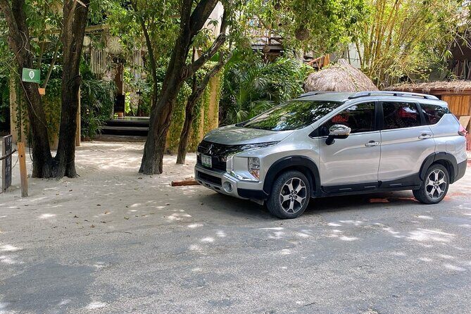 Private one way transfer to Tulum from Tulum airport - Meeting point: where you’ll find the driver fast