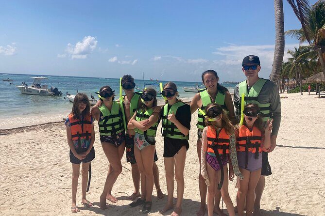 Private Responsible Experience with Turtles (groups of 3 plus) - Why Akumal Turtle Snorkeling Feels Different With a Private Guide
