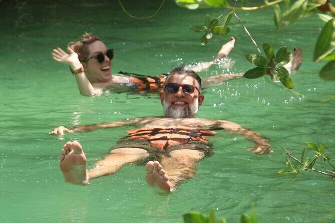 Private Sian Kaan Muyil Lazy River Tour - Key highlights before you go