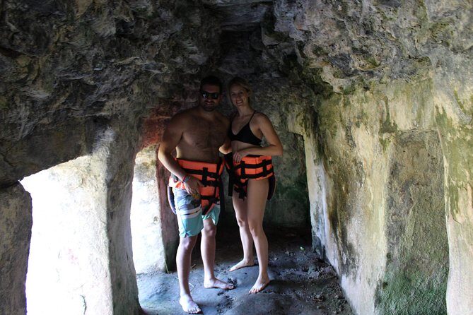 Private Sian Kaan Muyil Lazy River Tour - Extra time with a newly excavated Maya area