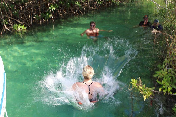 Private Sian Kaan Muyil Lazy River Tour - Who this private Sian Kaan Muyil tour is best for