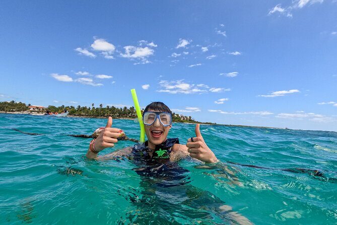 "Private snorkeling with turtles in Akumal + Photos included" - Snorkeling with sea turtles: what “private” feels like in practice