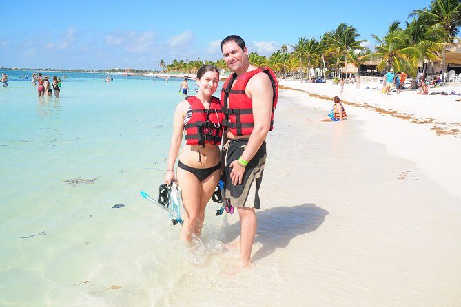 Private swiming with Turtles in Akumal - After the Swim: Shower, Ride Back, and a Free Rest of Your Day