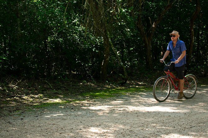 Private Tour: 2 Mayan cities in one day, Tulum and Coba - The real timing: plan for a long day, even if it’s listed shorter
