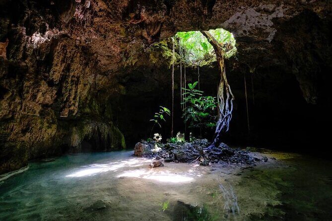 Private Tour Cenotes Sac Actun The Longest Underground River - Key points worth knowing
