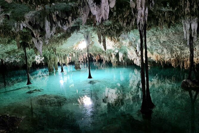Private Tour Cenotes Sac Actun The Longest Underground River - Sac Actun + Xunaan-Ha: two very different cenote moods