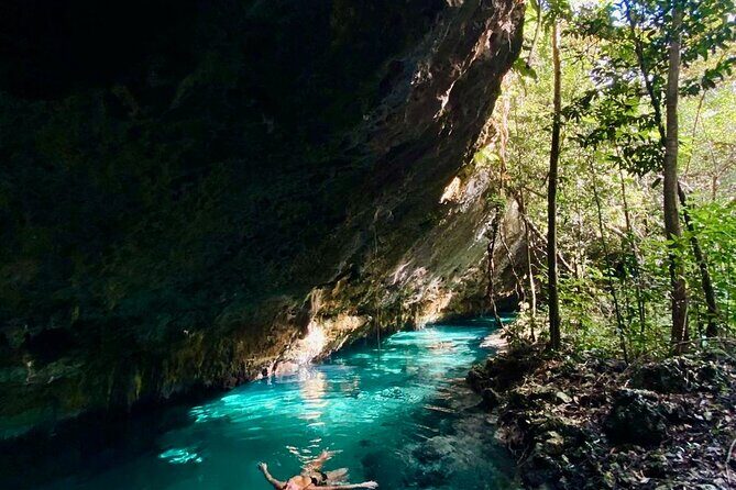 Private Tour Cenotes Sac Actun The Longest Underground River - Snorkel gear, life jackets, and lanterns: the real comfort upgrade