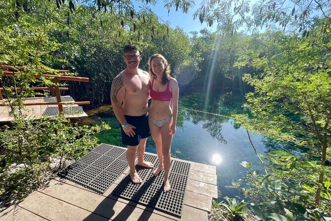 Private Tour Cenotes Sac Actun The Longest Underground River - Guides: the part you’ll feel in every minute