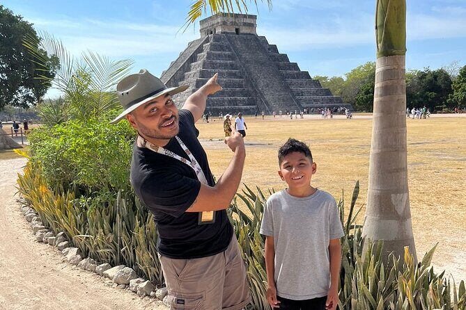 Private Tour: Chichen Itza, Cenote Oxman and Lunch in Valladolid - Key Things I’d Book This For
