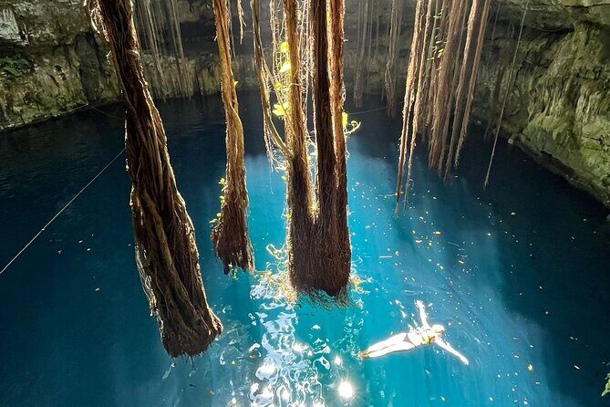 Private Tour: Chichen Itza, Cenote Oxman and Lunch in Valladolid - Valladolid Lunch and the Colonial Center