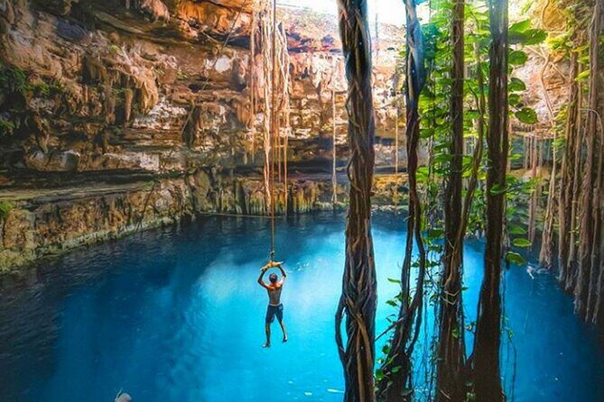 Private Tour: Chichen Itza, Cenote Oxman and Lunch in Valladolid - Little Things to Know Before You Go