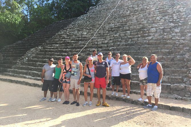 Private Tour: Coba Ruins by Bike, Tulum Ruins by Boat and Swim in a Cenote - Why this Coba + cenote + Tulum by boat combo makes sense