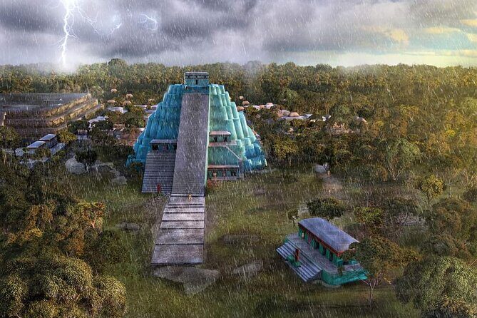 Private Tour: Coba Ruins by Bike, Tulum Ruins by Boat and Swim in a Cenote - Tamcach-Ha and Choo-Ha cenotes: cool water, cave vibes, and optional jump spots