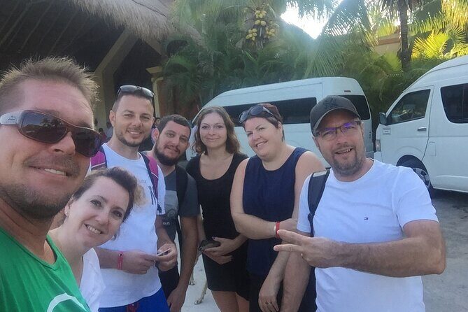 Private Tour: Coba Ruins by Bike, Tulum Ruins by Boat and Swim in a Cenote - The quick Tulum town window: shopping time without the full-day drag