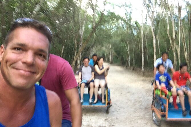 Private Tour: Coba Ruins by Bike, Tulum Ruins by Boat and Swim in a Cenote - Comfort and timing: what your day feels like in real life