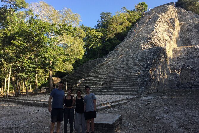 Private Tour: Coba Ruins by Bike, Tulum Ruins by Boat and Swim in a Cenote - Coba by bike: early entry, the climb, and the best view of the day