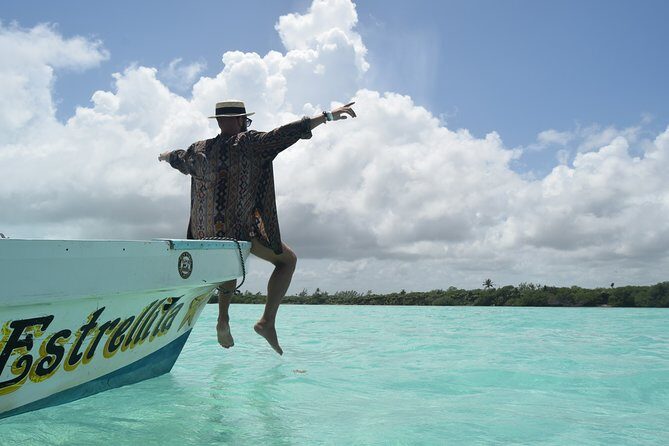 Private tour - Sian Ka´an Adventure - Snorkeling Gear, Life Vests, and the Weather Reality