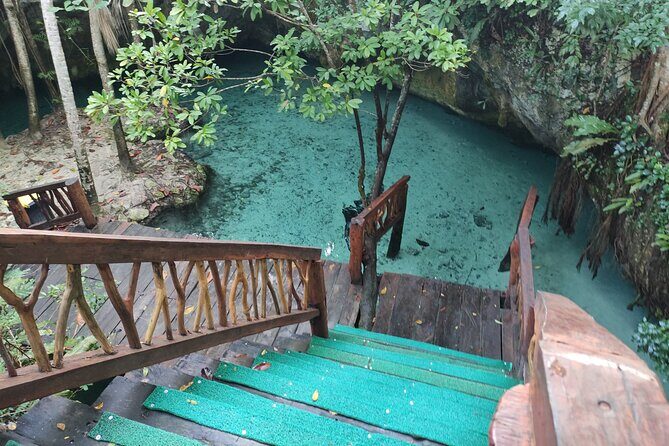 Private Tour The Best Cenotes in Tulum Riviera Maya - Pickup logistics: where the extra fees start