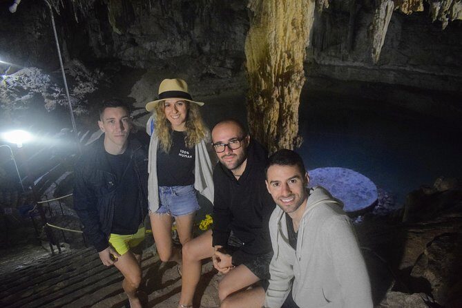 Private Tour - The best Cenotes in Yucatan - Suytun & Oxman - Entering Three Different Cenotes in One Stretch