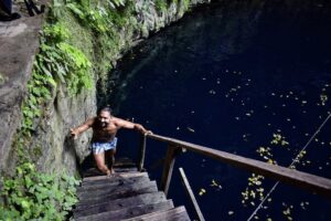 Private Tour - The best Cenotes in Yucatan - Suytun & Oxman - Valladolid Brunch and a Real Colonial Break