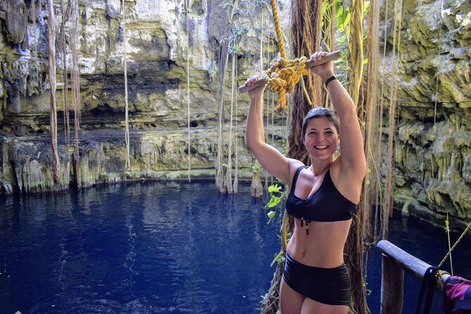 Private Tour - The best Cenotes in Yucatan - Suytun & Oxman - Guides Make the Difference: Photo Angles and a Smoother Day
