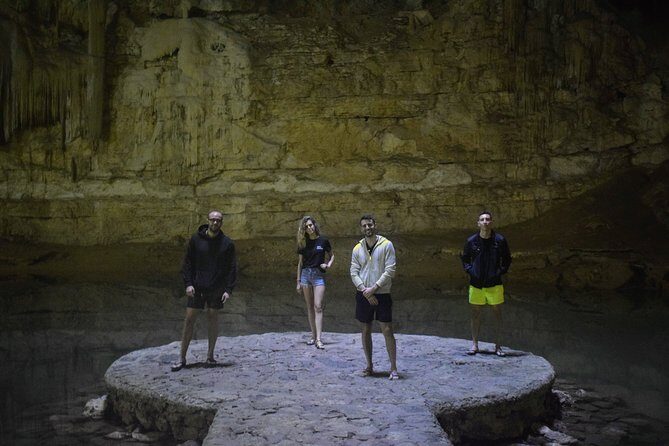 Private Tour - The best Cenotes in Yucatan - Suytun & Oxman - What to Expect From the Timing and Flow