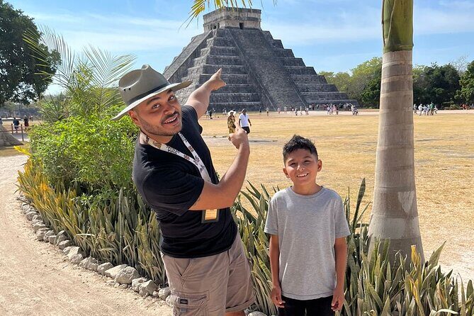 Private Tour to Chichen Itza, Cenote Oxman and Valladolid - Key Highlights at a Glance