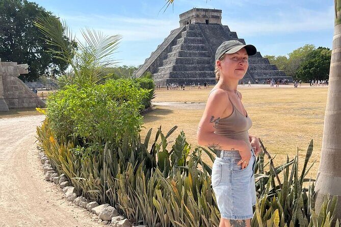 Private Tour to Chichen Itza, Cenote Oxman and Valladolid - H2: Chichen Itza—More Than Stepped Pyramids
