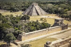 Private Tour to Chichen Itza, Cenote Oxman and Valladolid - H2: Cenote Oxman in Valladolid—Clear Water, Old Rock, Real Relax Time