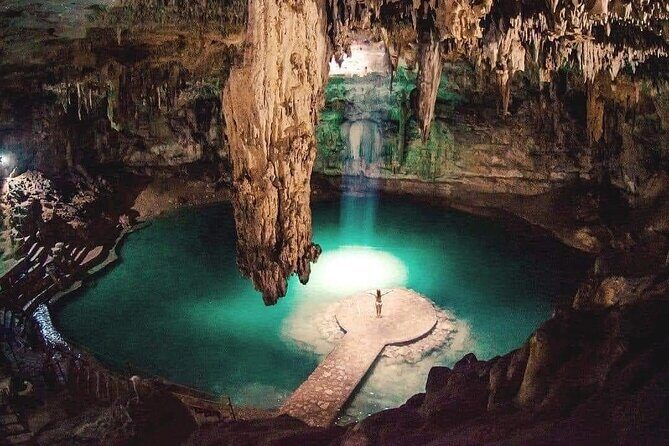 Private Tour to Chichen Itza, Cenote Oxman and Valladolid - H2: Valladolid’s Colonial Break—Lunch and Wandering Time