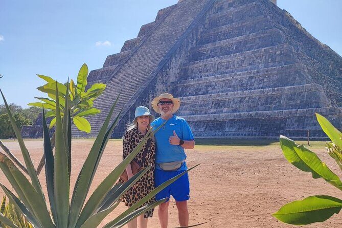 Private Tour to Chichen Itza, Cenote Oxman and Valladolid - H2: Private Vehicle, Bottled Water, and What Your Guide Actually Does
