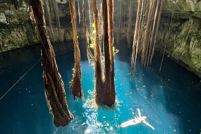 Private Tour to Chichen Itza, Cenote Oxman and Valladolid - H2: Timing Reality Check—Why the 4 Hours of Travel Feels Like More