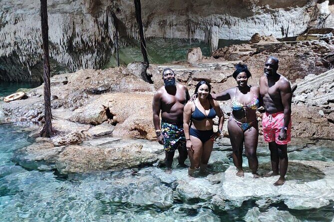Private Tour to Tulum, Cenote and Swimming with Turtles - Lunch Is Optional, So Plan Your Energy