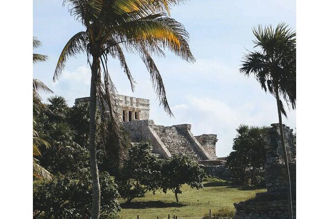 Private Tour to Tulum, Cenote and Swimming with Turtles - Entering Tulum Ruins at Opening Time (and Why It Helps)