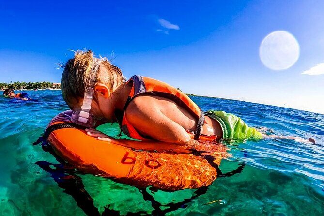 Private Tour Tulum Tortugas Cenote Beach All Inclusive - Cenote Xunaan-Ha: the cool break you’ll remember