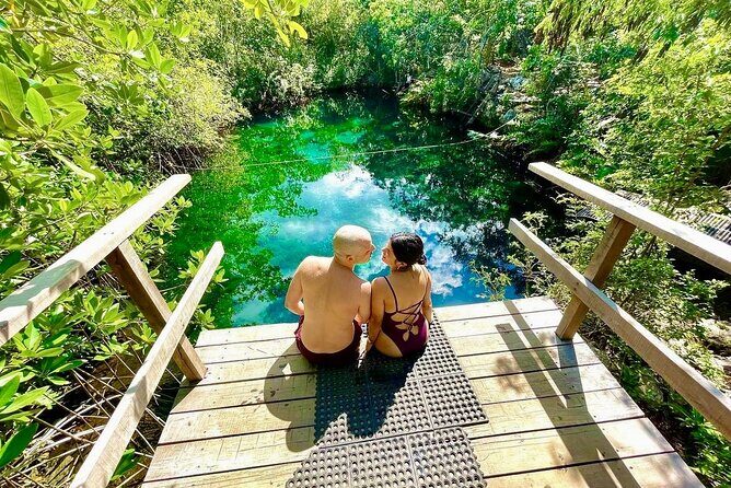 Private Tour Tulum Tortugas Cenote Beach All Inclusive - Who this tour suits best